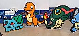 1er Atelier Groupe B - Dimanche 04/10/2026 - Th&egrave;me : Pok&eacute;mon