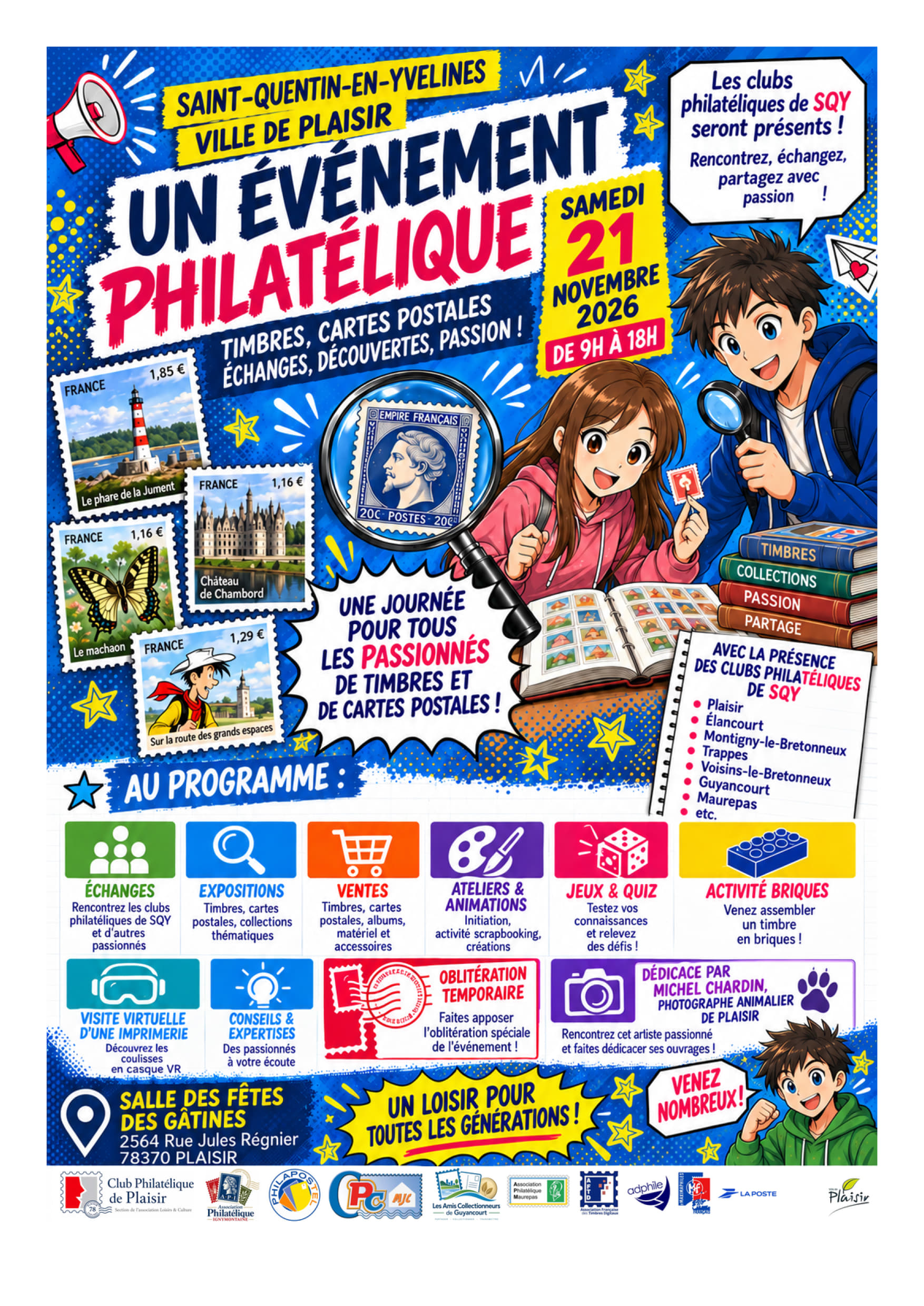 Bourse aquariophilie