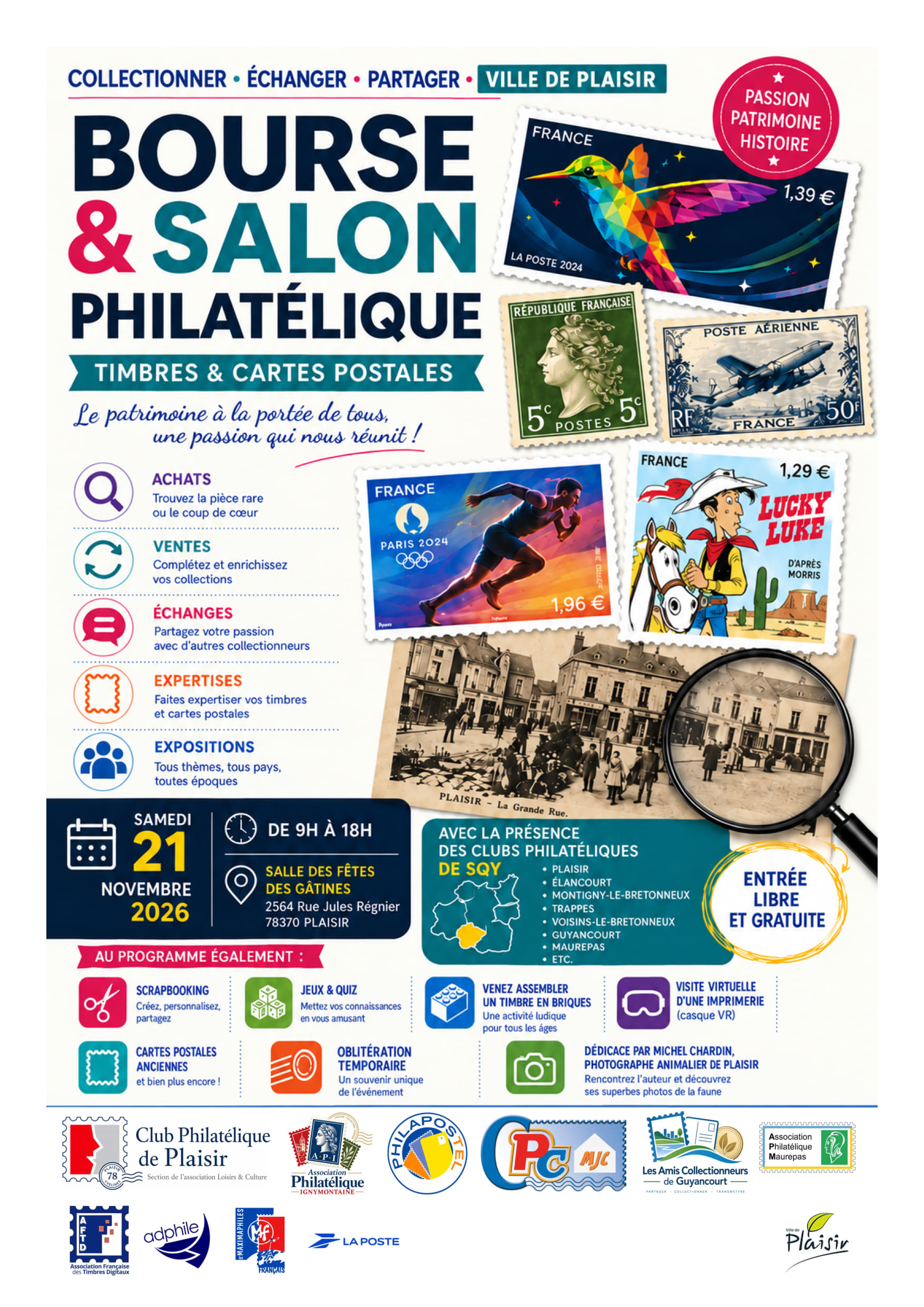 Bourse aquariophilie