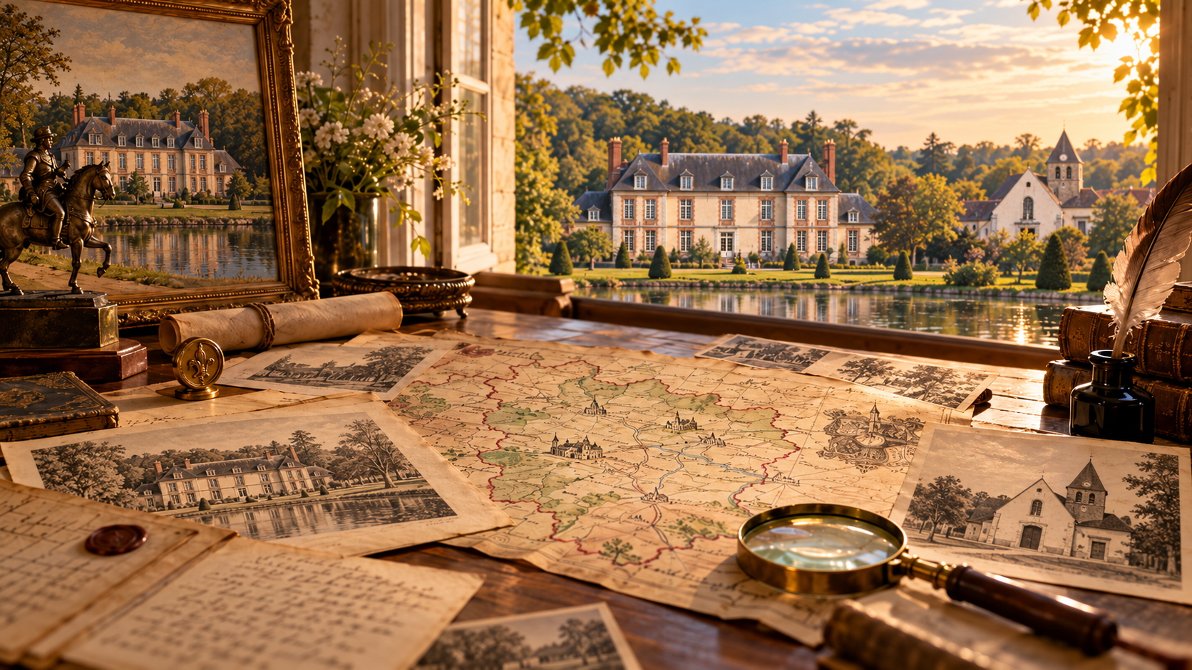 Histoire et patrimoine