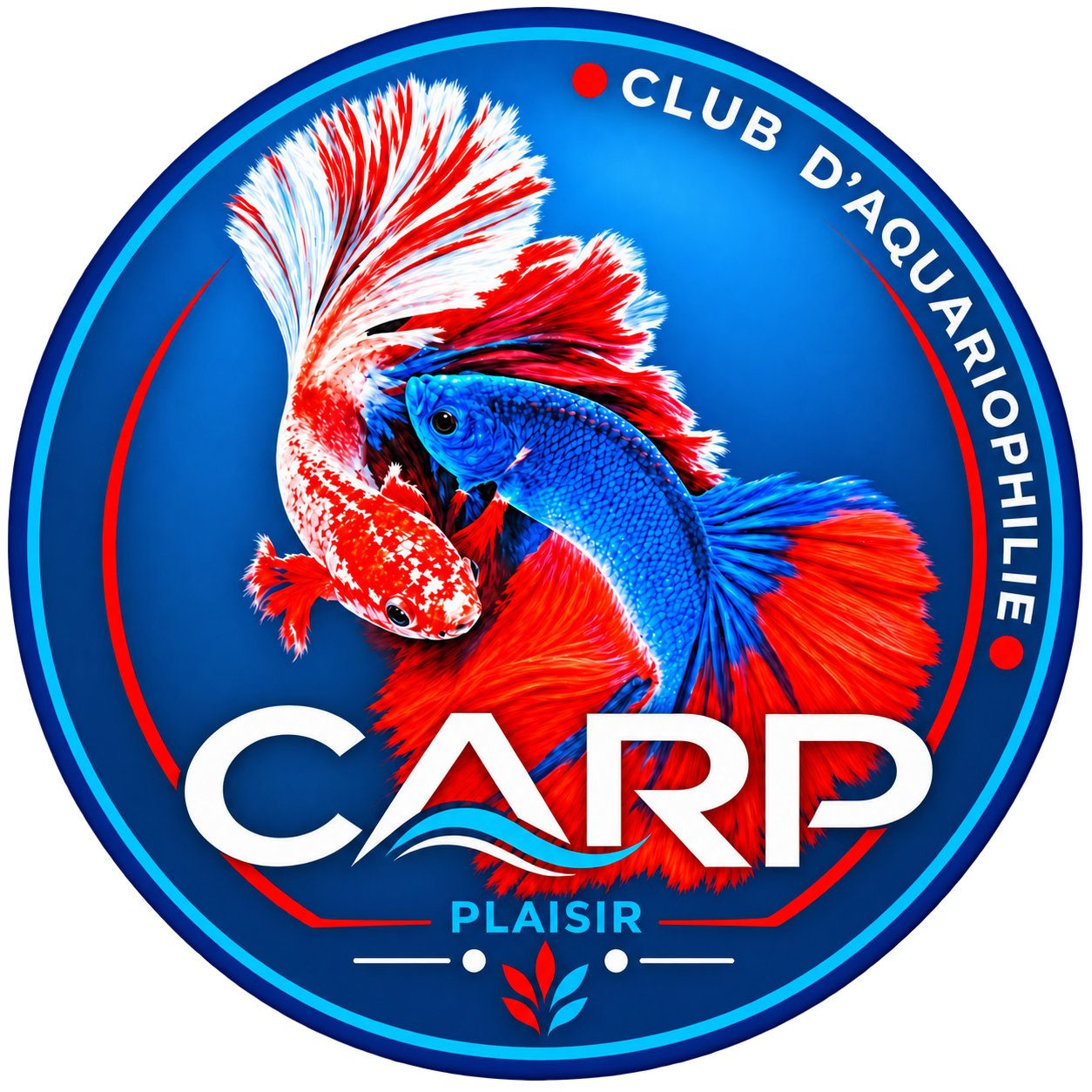 Logo Aquariophilie · CARP