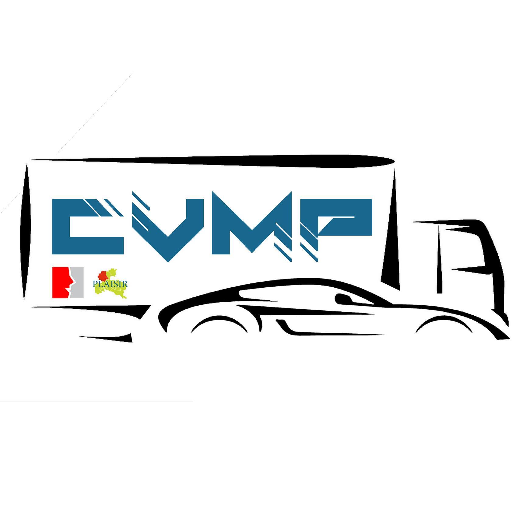 Logo Véhicules miniatures · CVMP