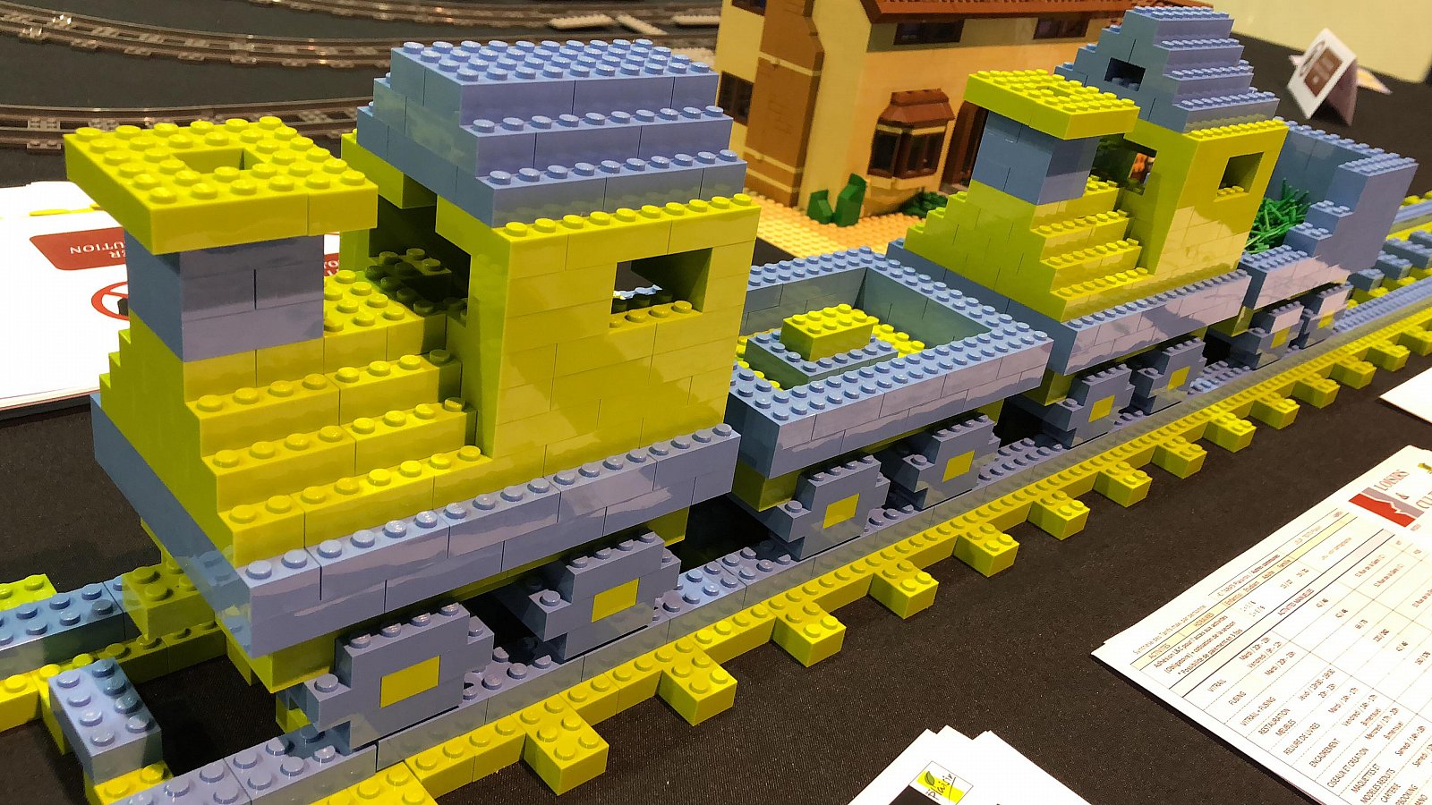 Briques (LEGO ®)
